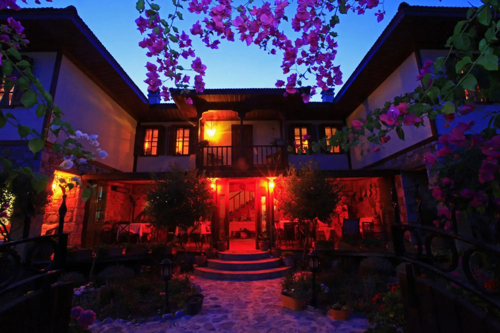 Datca Turk Evi Otel