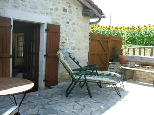 Gîte Chez Marot
