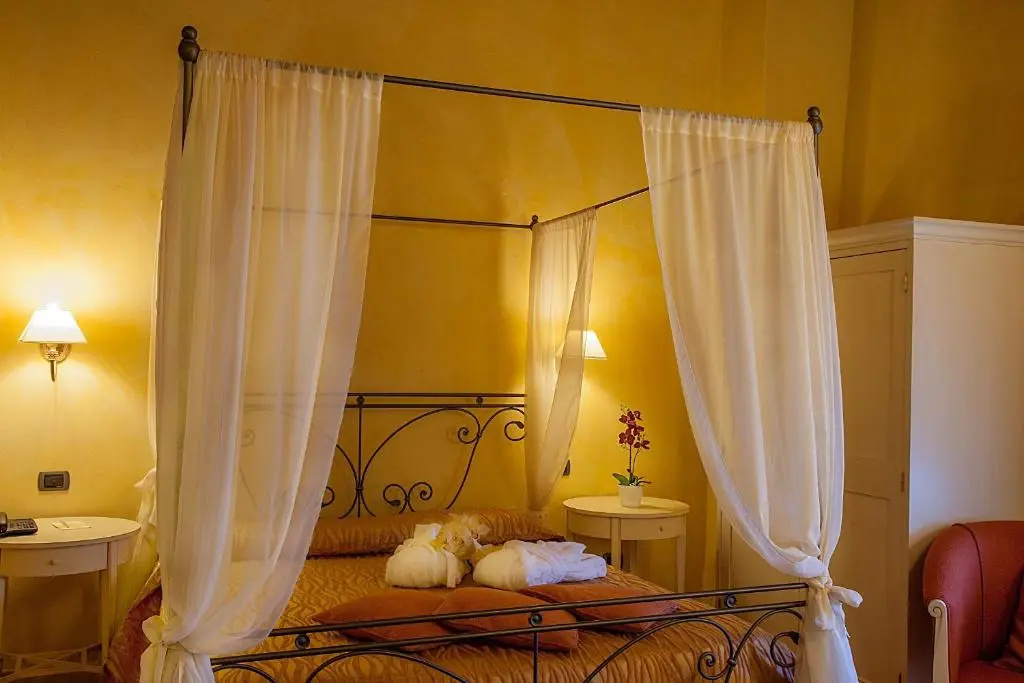 Country Hotel Borgo Sant'Ippolito - Chambres