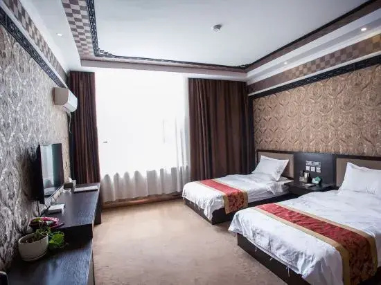 Hotel Korgos Ganzhao