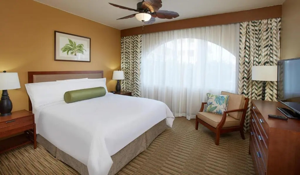 Eagle Aruba Resort - Chambres