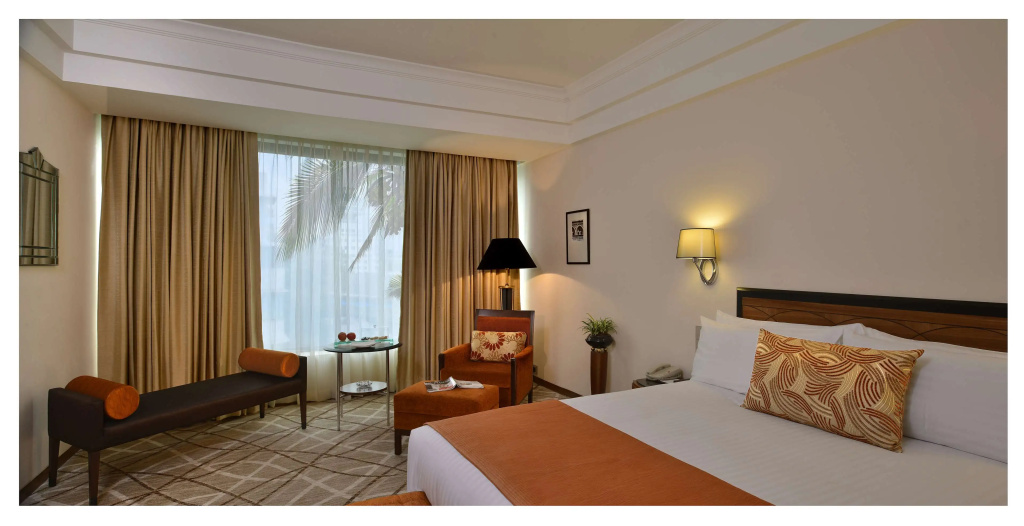 Hotel Marine Plaza Mumbai - Chambres