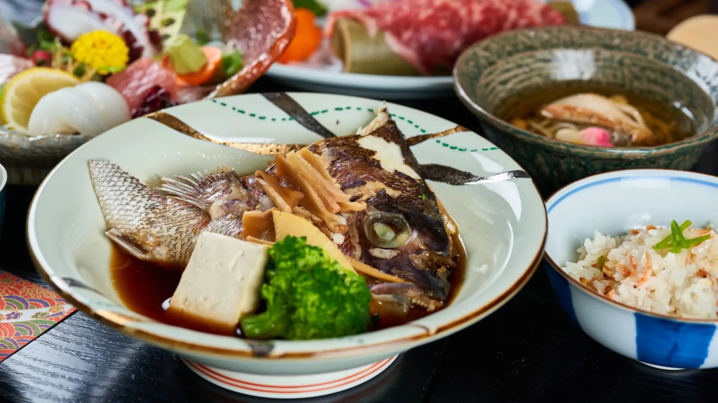 Ryokan Shunyokan - Général