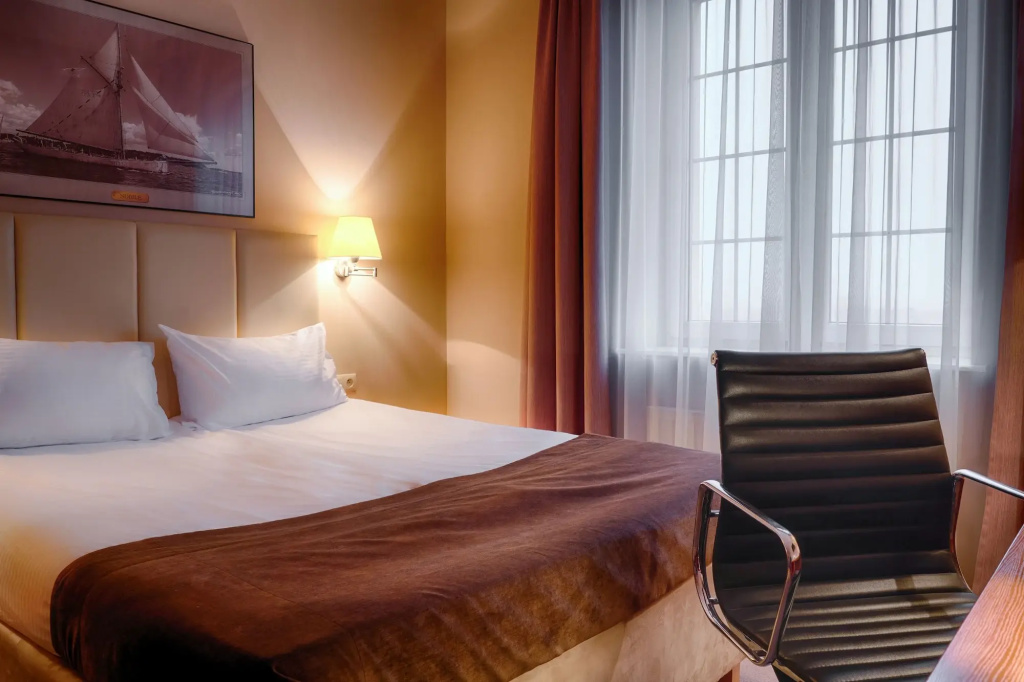 Hotel Focus Szczecin - Général