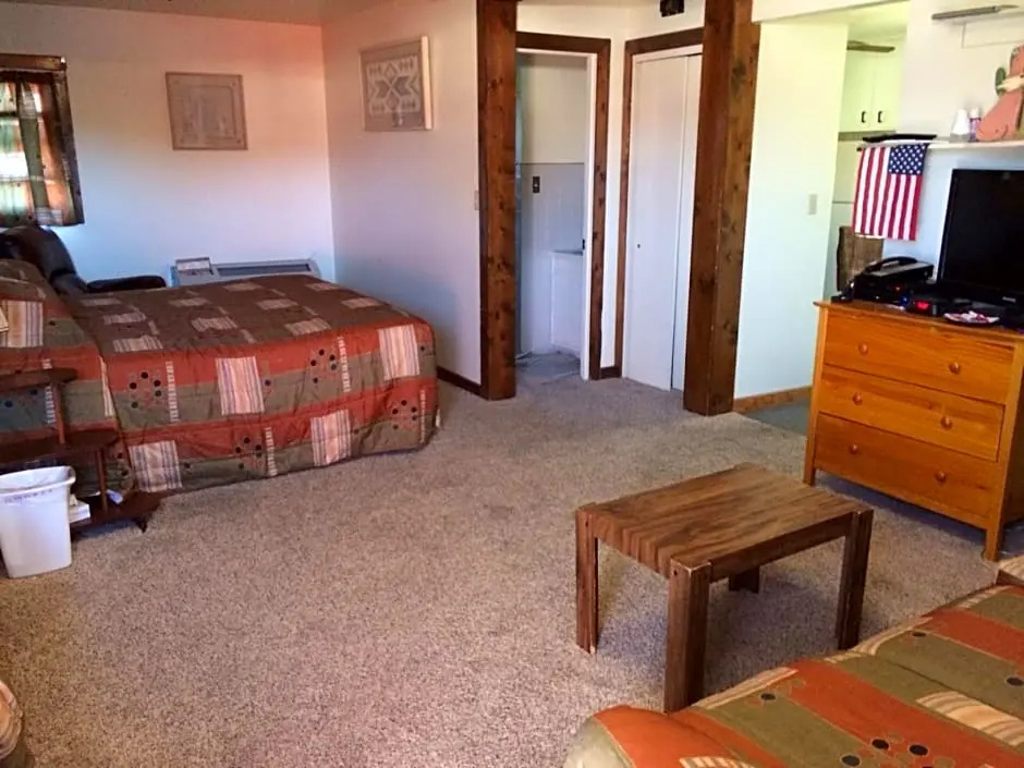Deluxe Family room