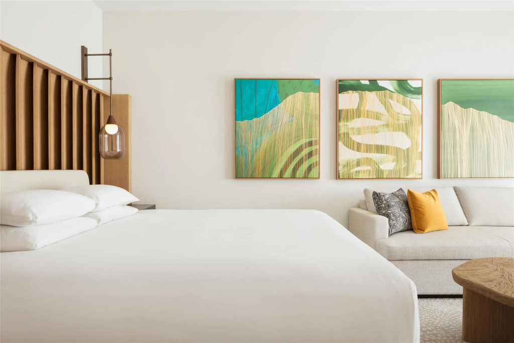 Hilton Waikoloa Village - Chambres