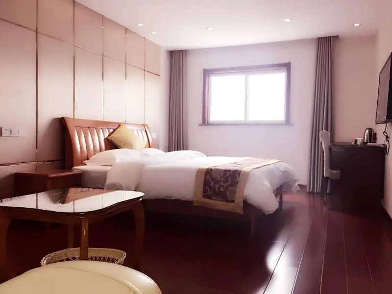 GreenTree Inn JXuZhou East Third Ring Road XCMG Heavy Machinery Hotel - Chambres