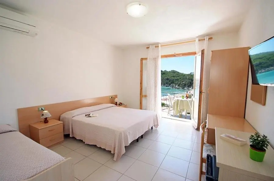 Hotel Alma - Chambres