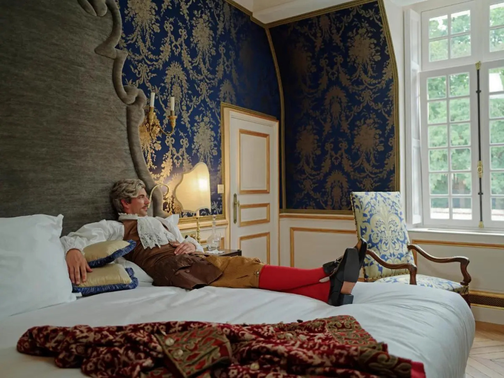Afficher la photo 6 — Château Louise de La Vallière