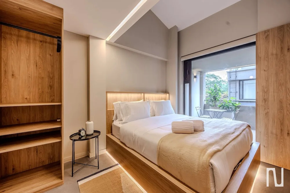NOK Luxury 3 BR With Terrace at Chapinero- Bogota