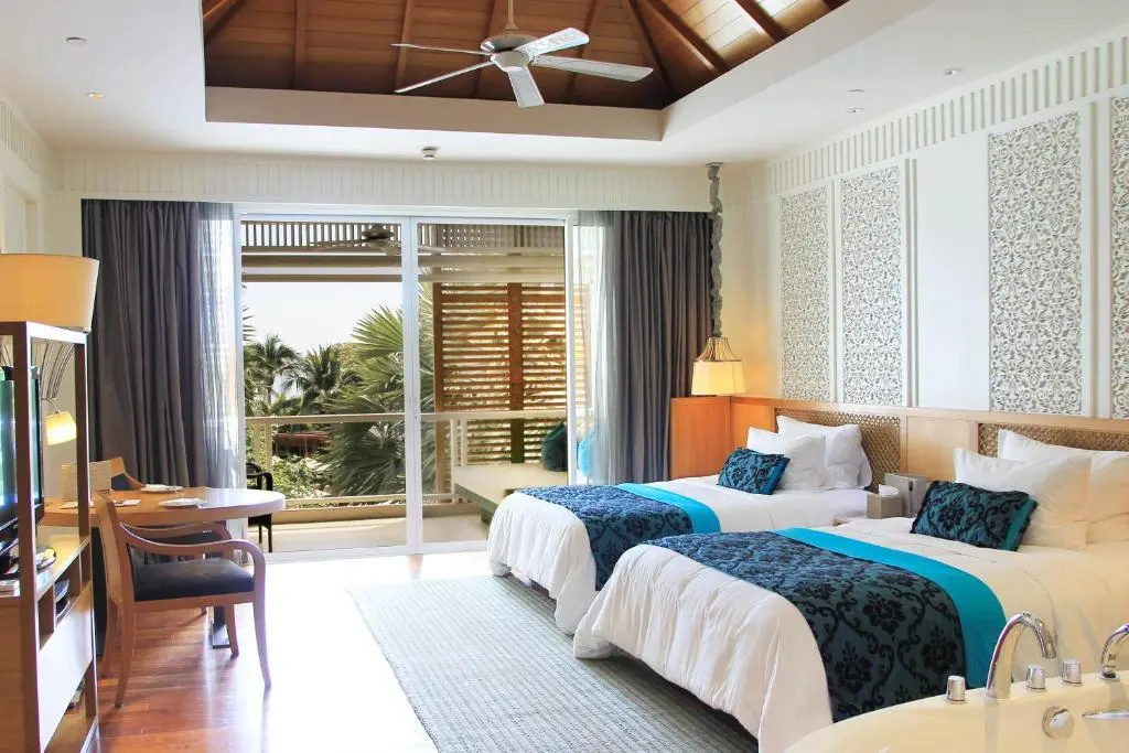Intercontinental Hua Hin Resort - Chambres