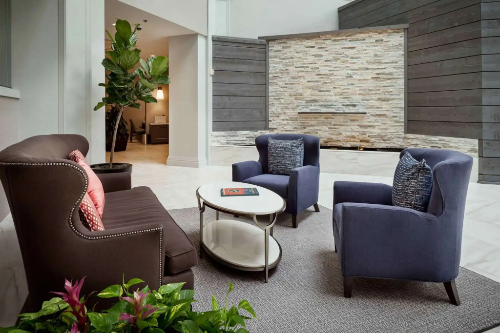Hilton Brentwood/Nashville Suites - Général