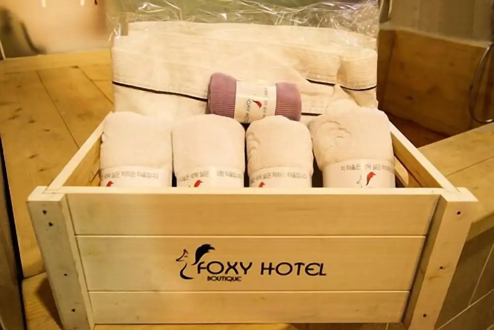 Deluxe Double room (twin beds)