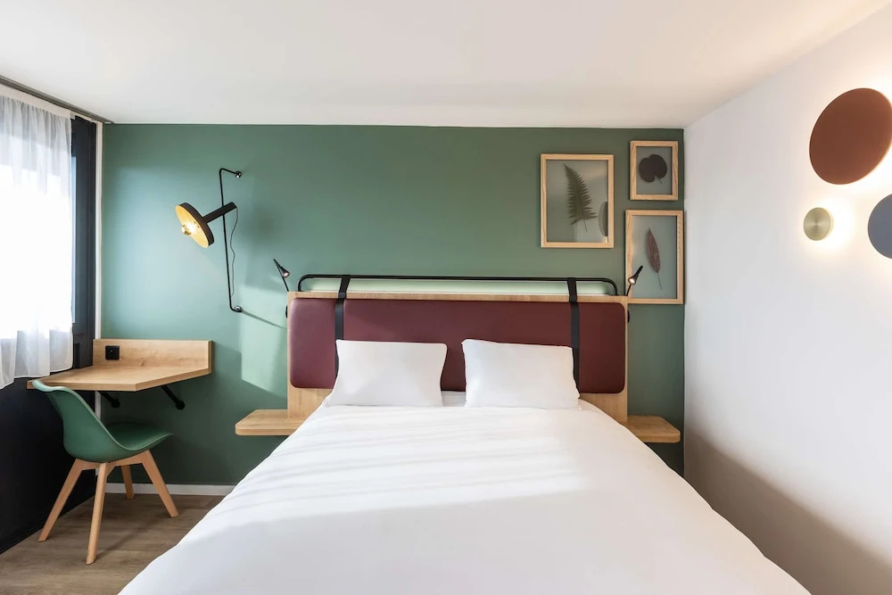 Campanile NATURE - La Rochelle Puilboreau - Chambres