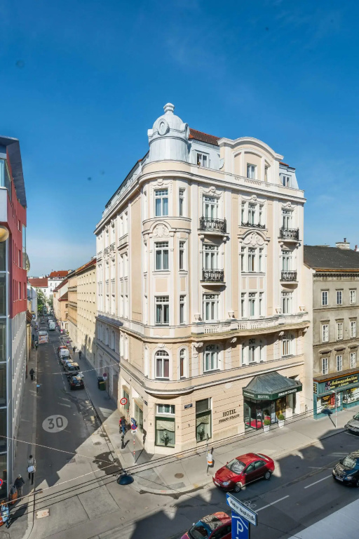 Hotel Johann Strauss - Général