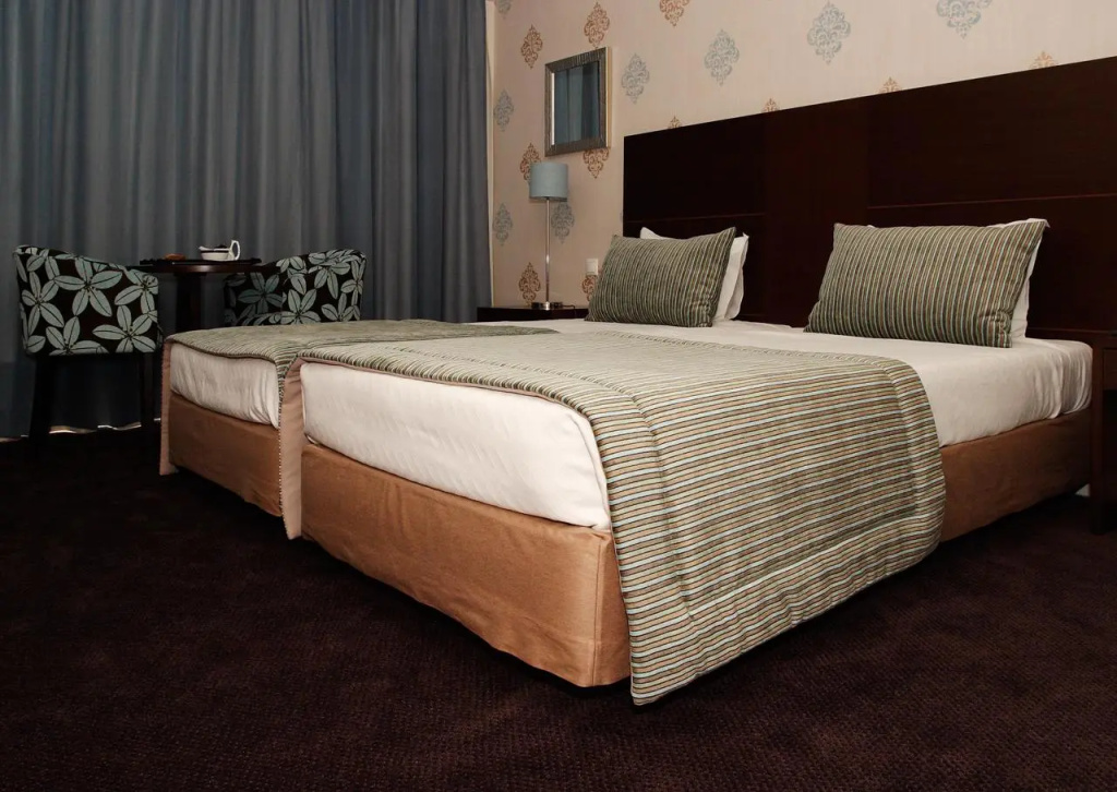 Hotel As Américas - Chambres