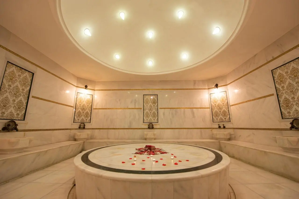Wellborn Luxury Hotel - Général