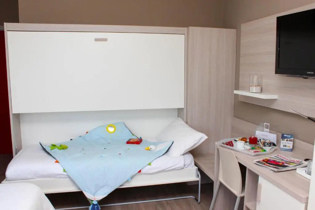 Best Quality Hotel La Darsena - Chambres