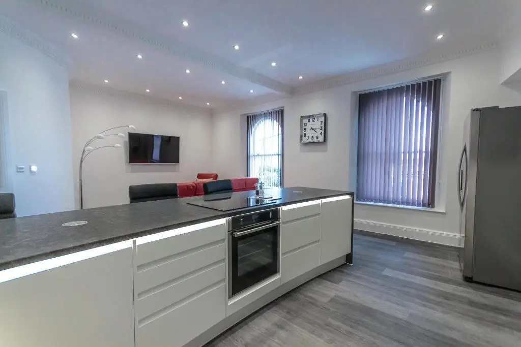 The Balmoral Suite
