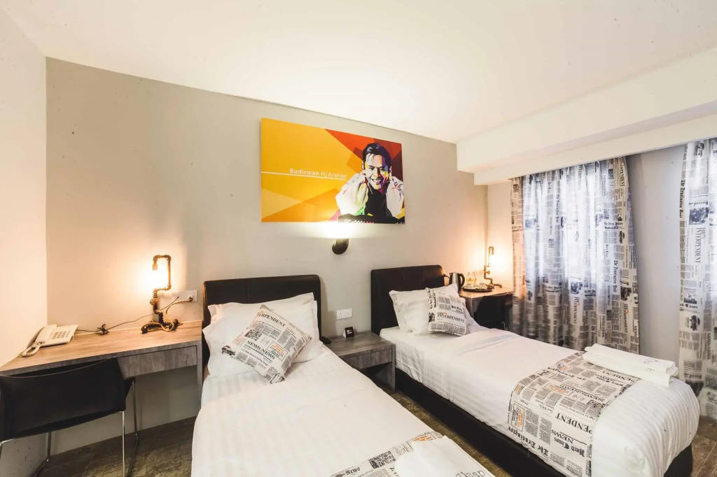 Nginap Hotel - Général