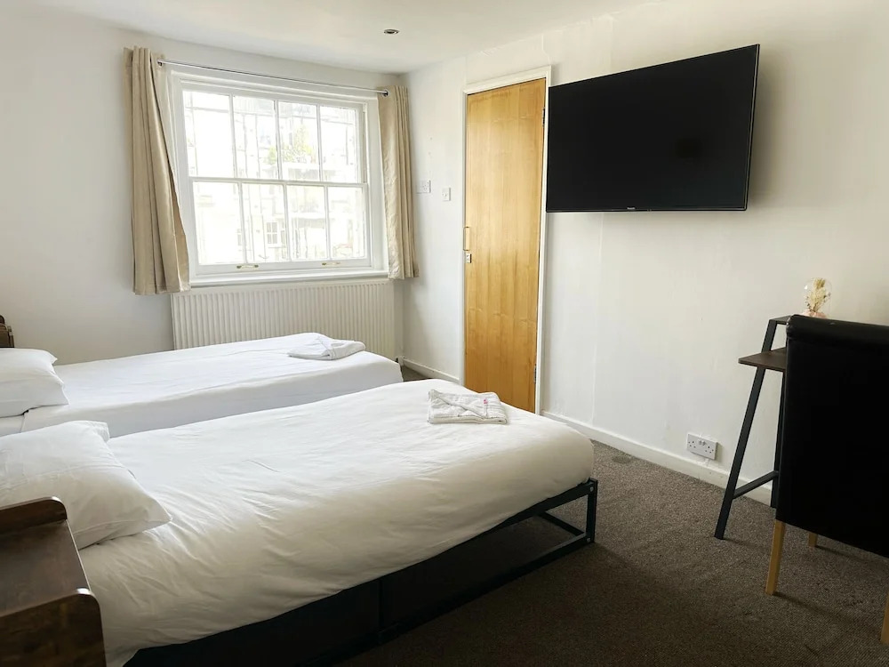 Двухместный номер Standard 2 отдельные кровати в Somerset Hotel Baker Street London