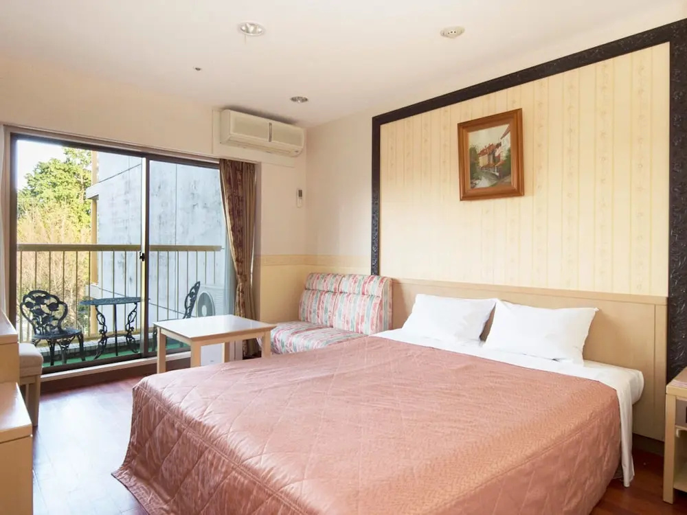Izu-Kogen Wan Wan Paradise Condominium - Chambres