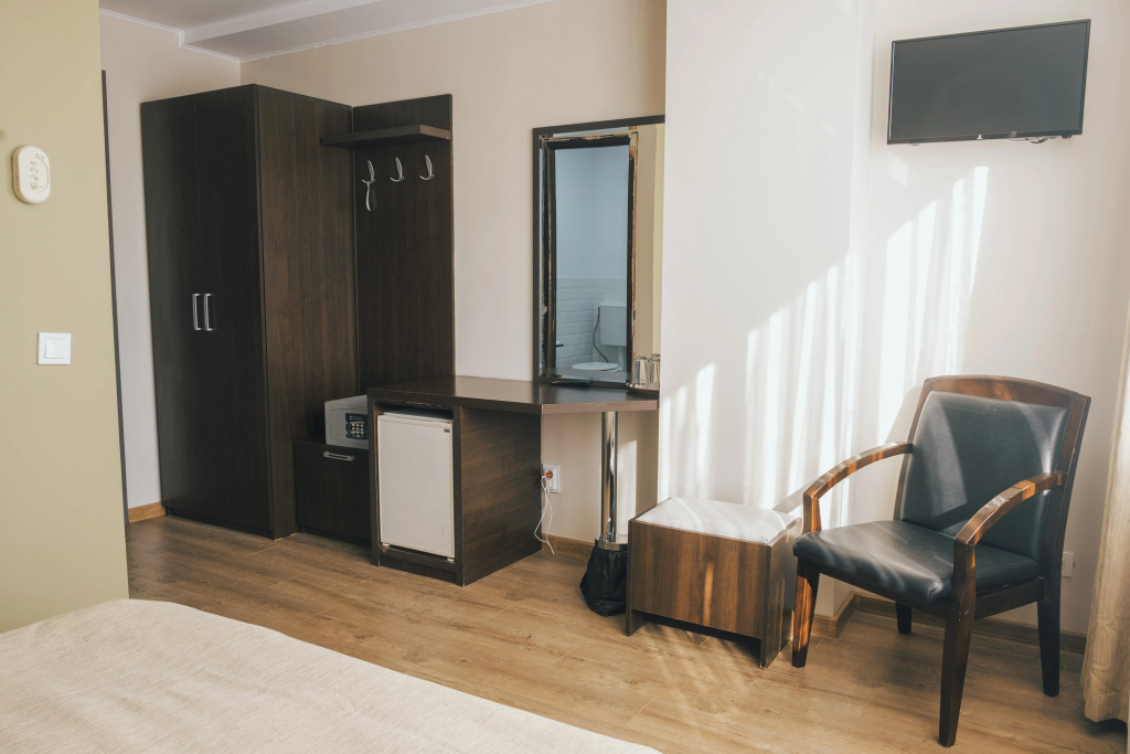Lobby & Reception