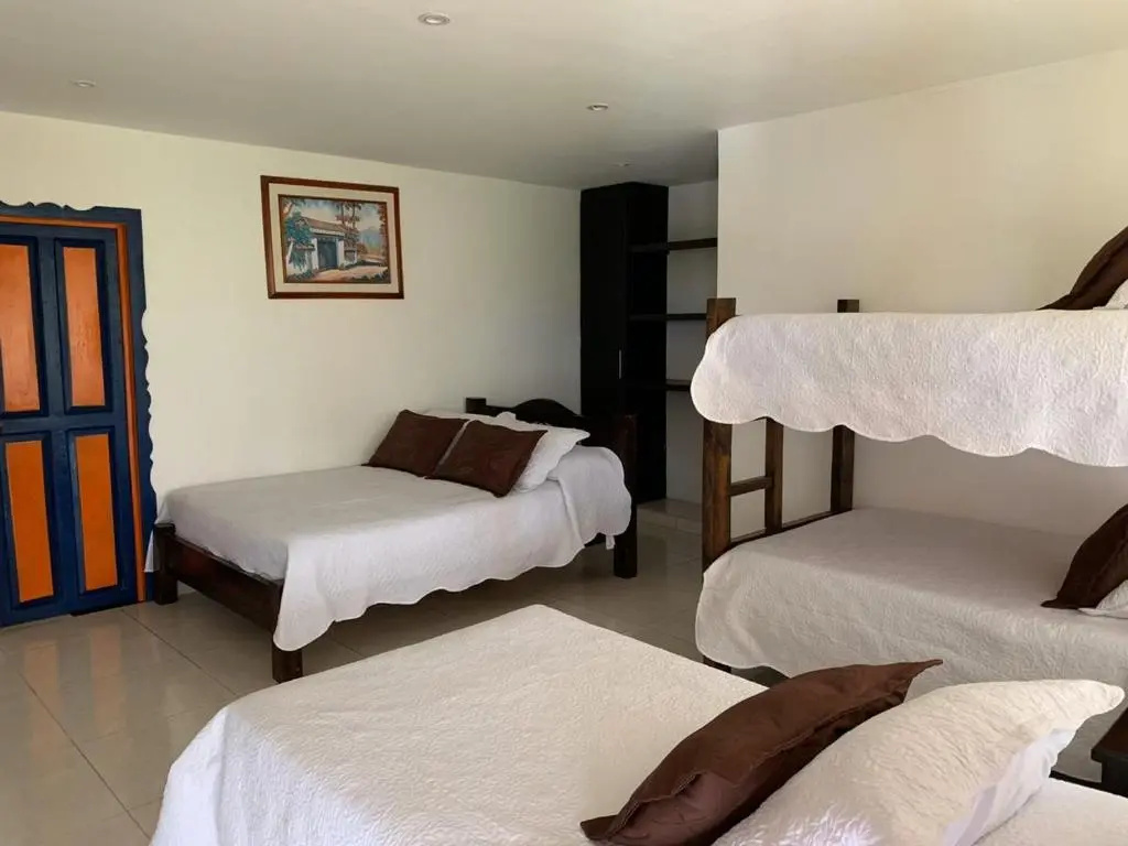 Finca Hotel La Manuela - Chambres