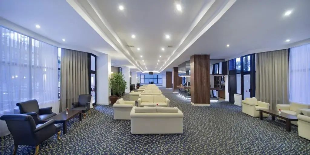 Tac'un Nisa Resort Tekirova - Halal All Inclusive - фото 10