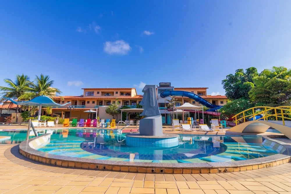 Hotel Praia Sol - Général