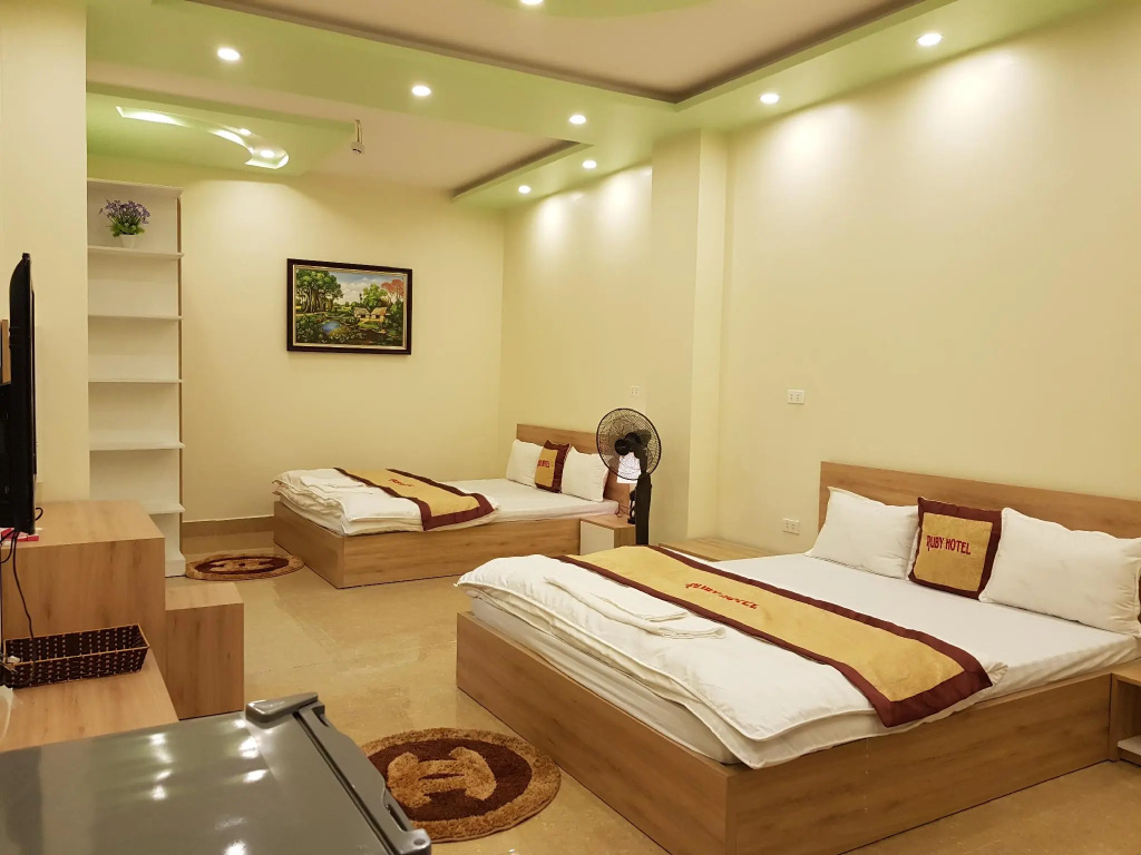Standard Double room (twin beds)