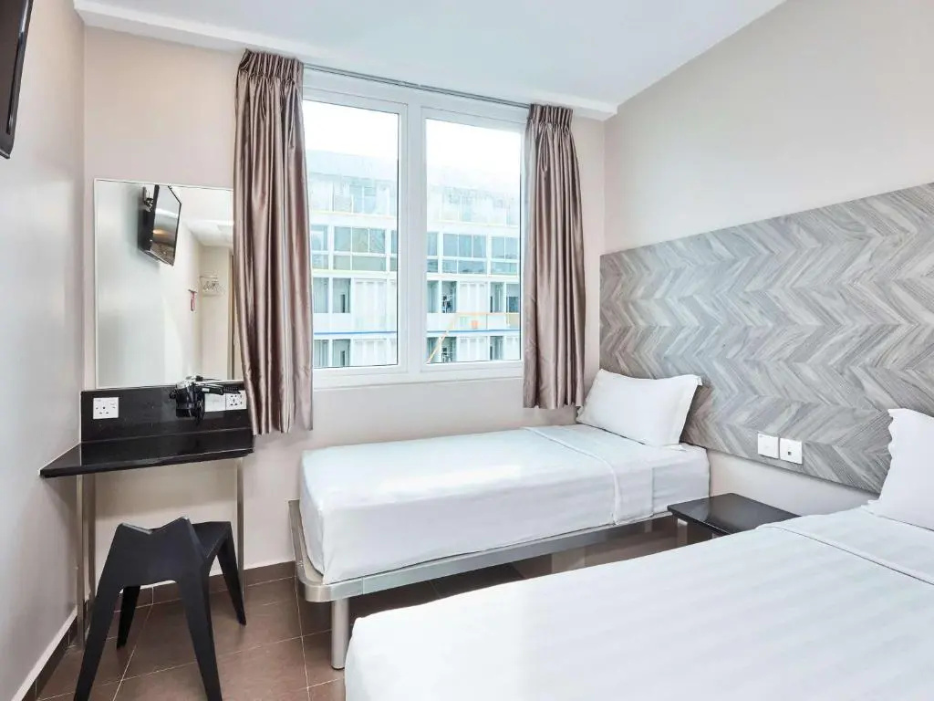 Superior Triple room