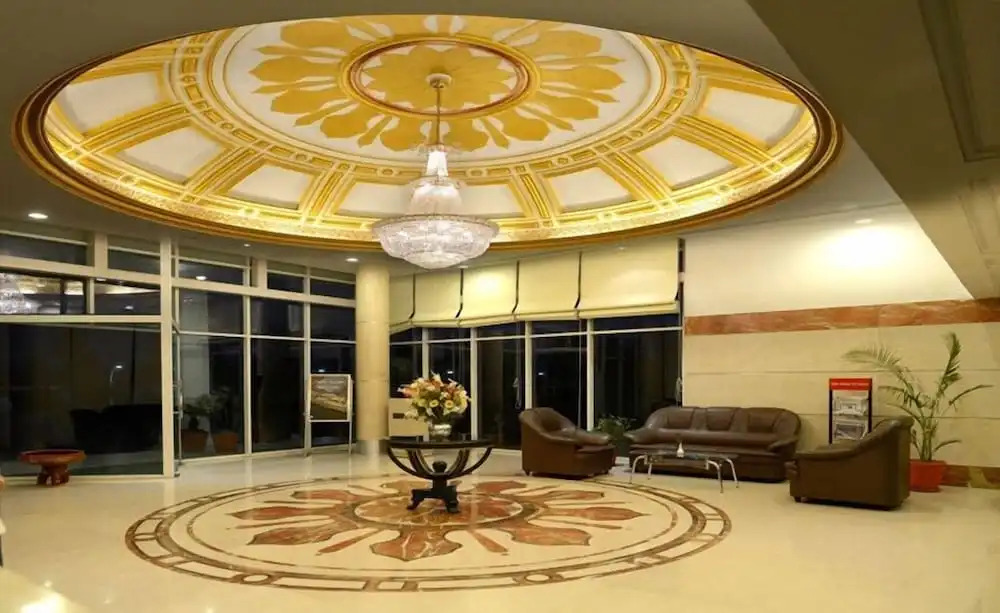 Hotel Amer Greens — фото