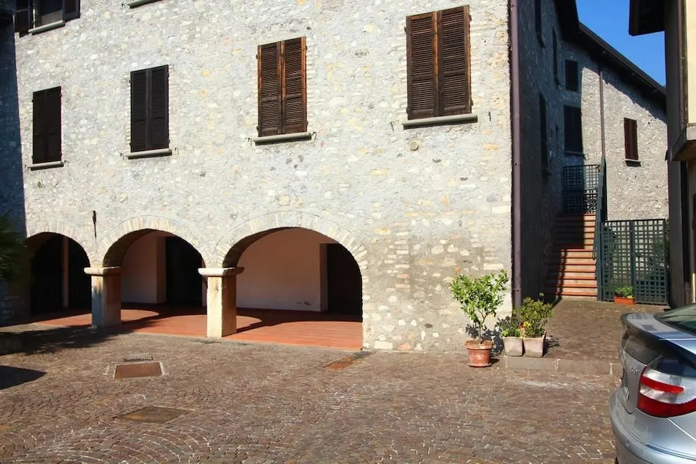 Near Lake Garda