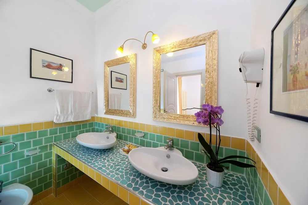 Hotel Villa Bianca - Général