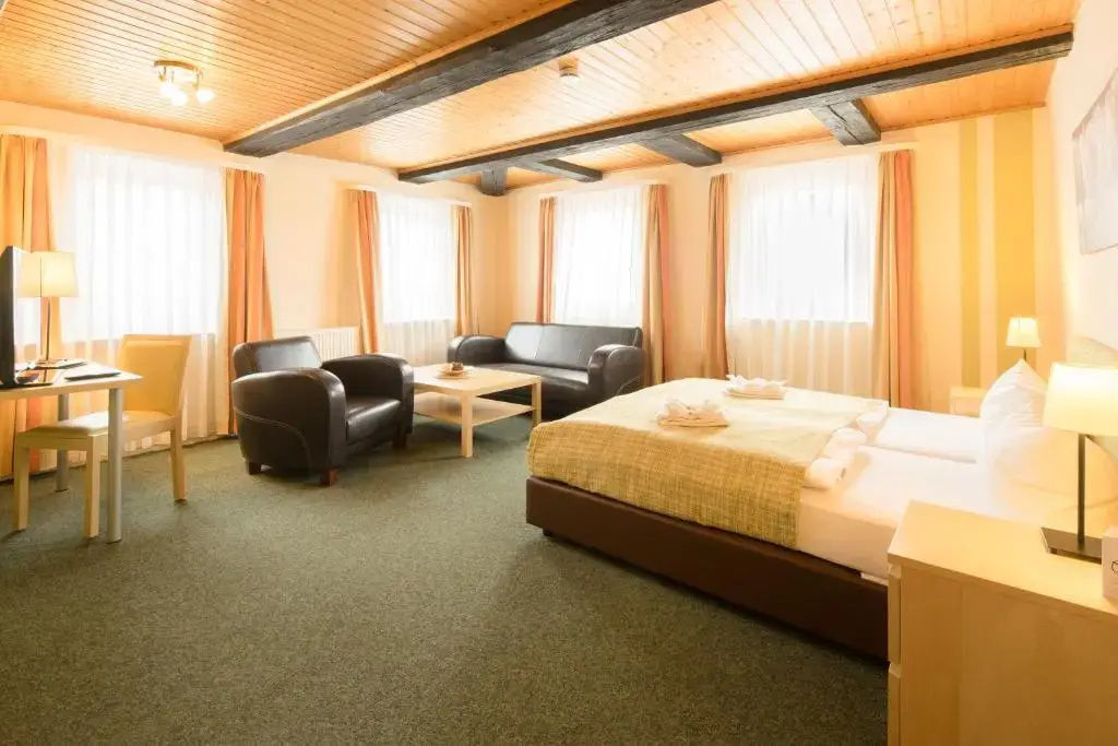 Altes Forsthaus Braunlage - Chambres