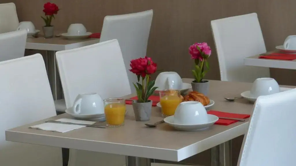 Brit Hotel Le Parc Vichy - Général