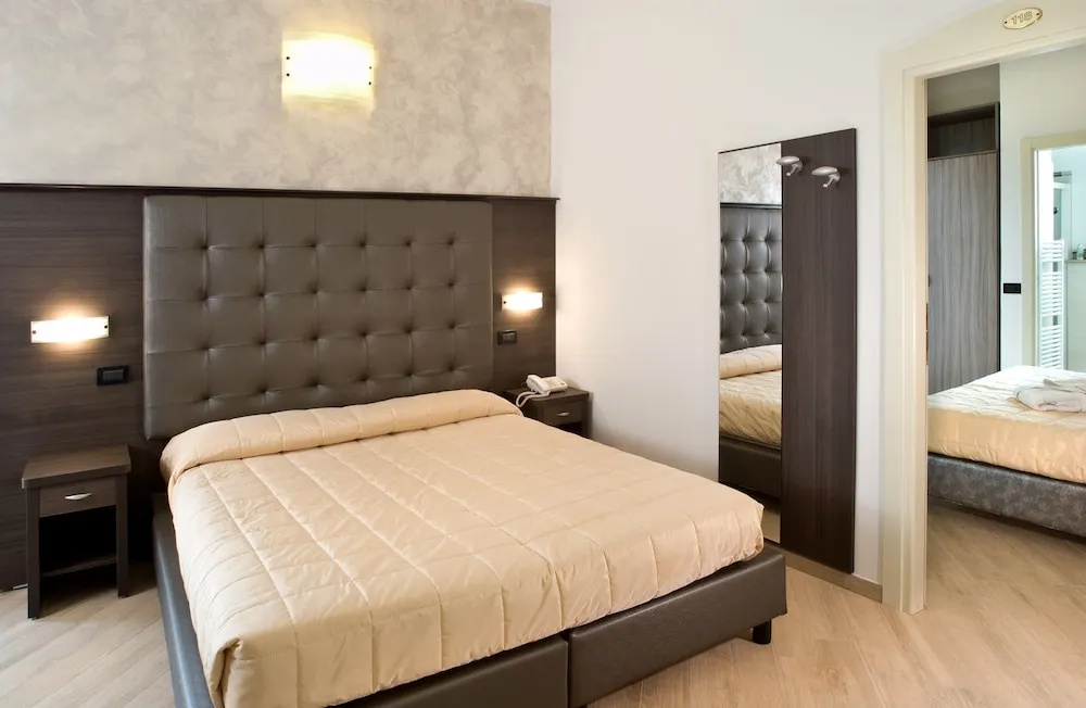 Hotel Villa Luigia - Chambres