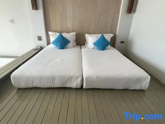 Bari Lamai Resort - Chambres