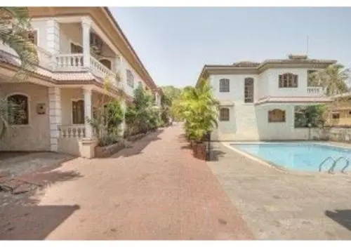 4Bhk Exotic Villa with Swimming pool