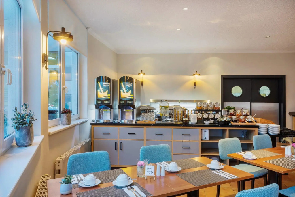 Hotel Bochum Wattenscheid Affiliated by Meliá - фото 21