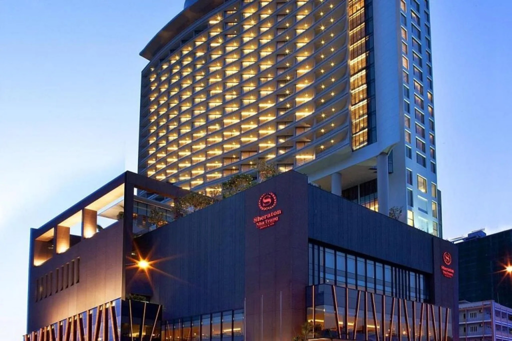 Sheraton Nha Trang Hotel & Spa