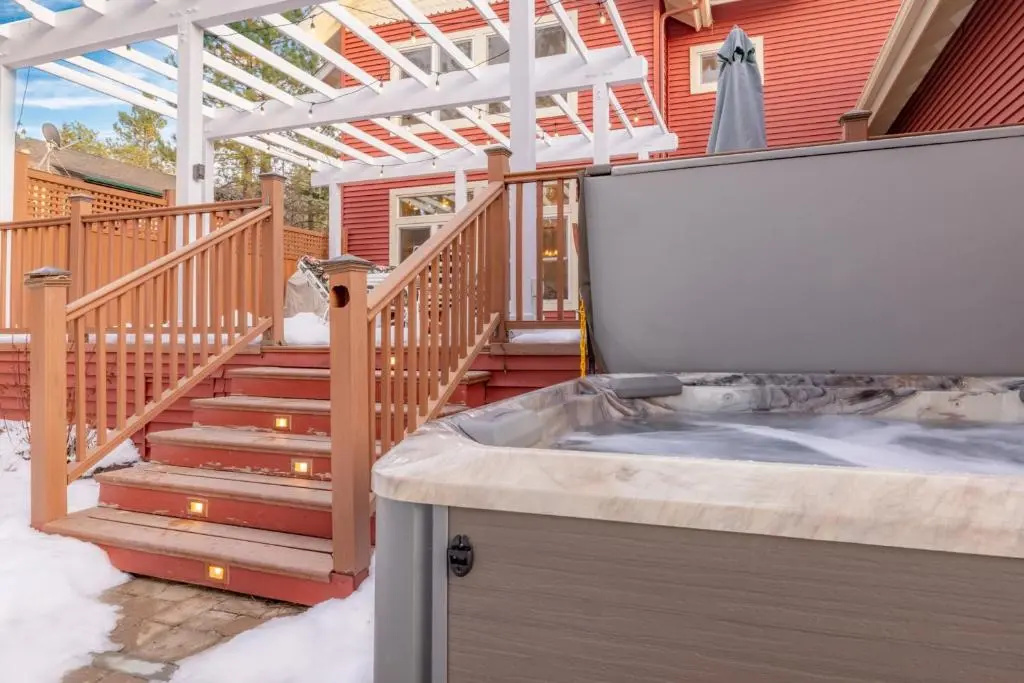 The Grand Chalet #1989 by Big Bear Vacations