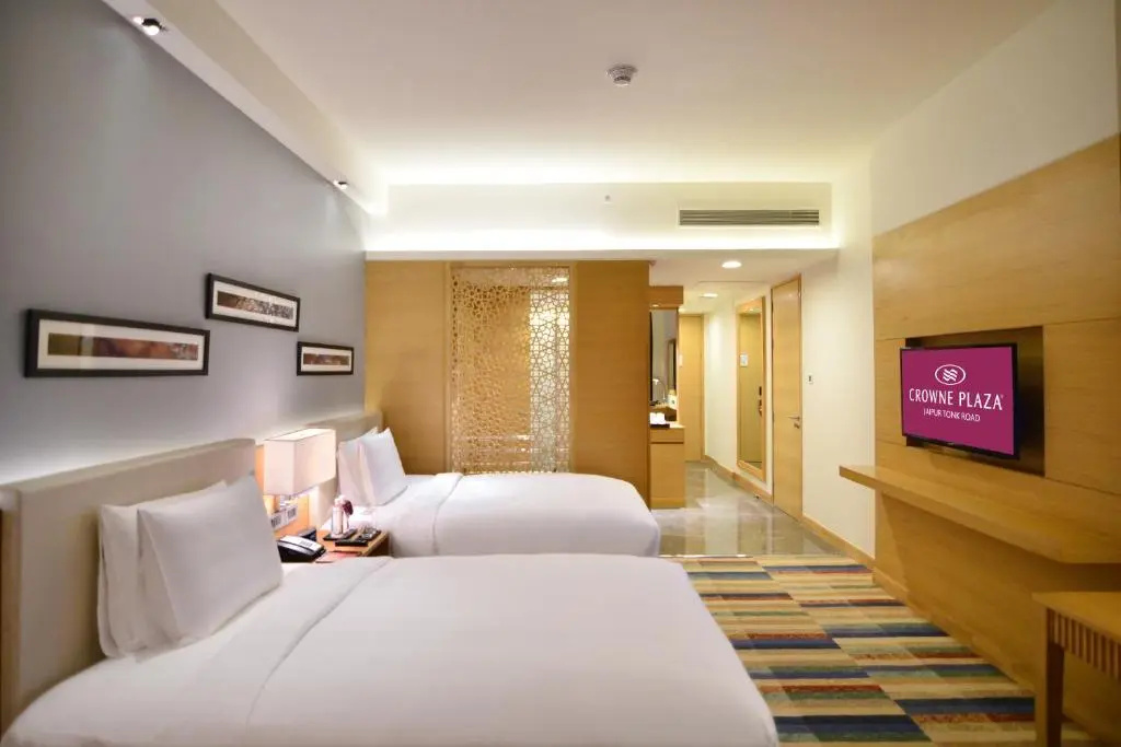 InterContinental Jaipur Tonk Road - Chambres