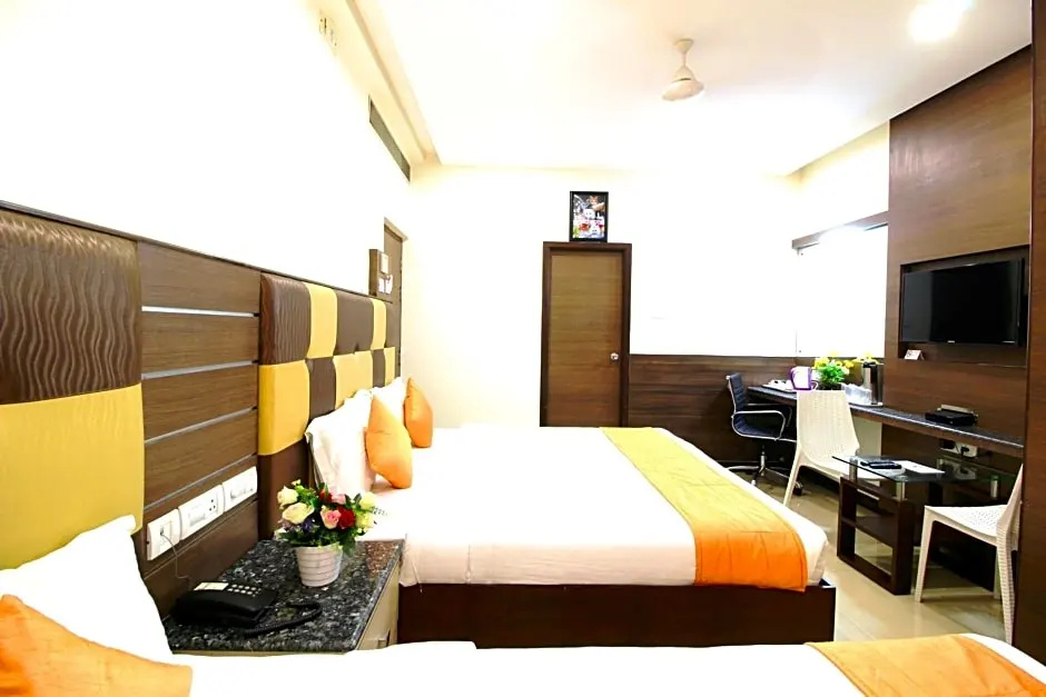 Saibala Grand Hotel - Chambres