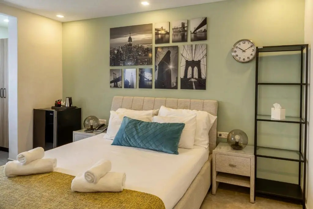 Lago Hotel - Chambres