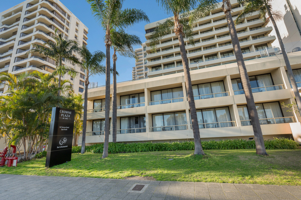 Crowne Plaza Perth by IHG