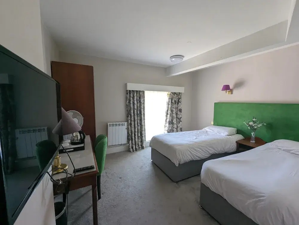 Newton Park County House Hotel - Chambres