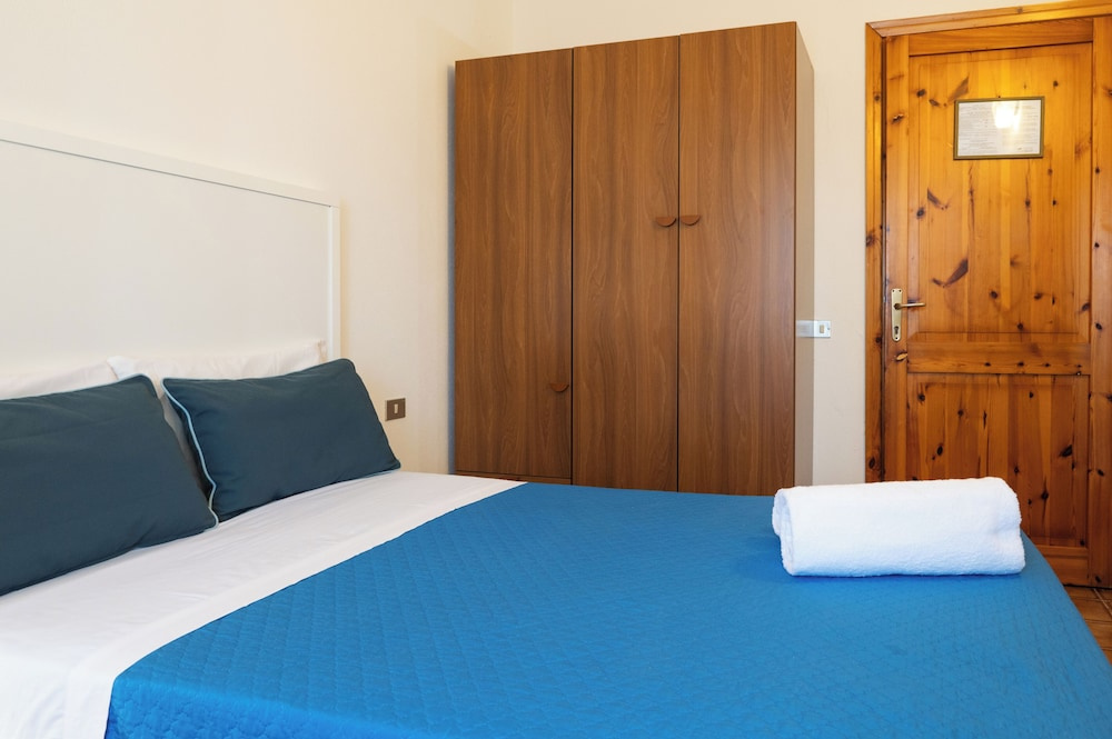 Hotel L'Aragosta - Chambres