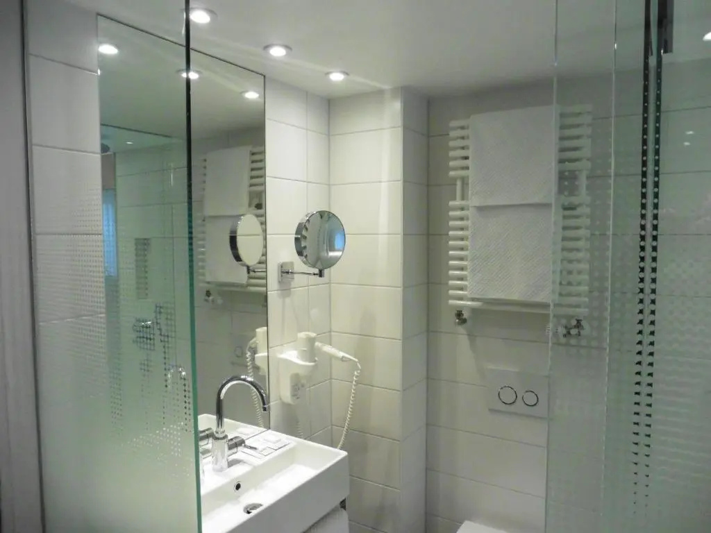 Hotel Empire - Chambres